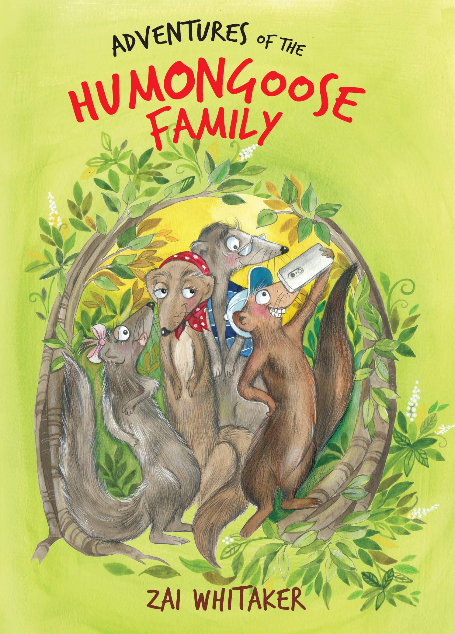 Adventures of the Humangoose Family (Paperback)
