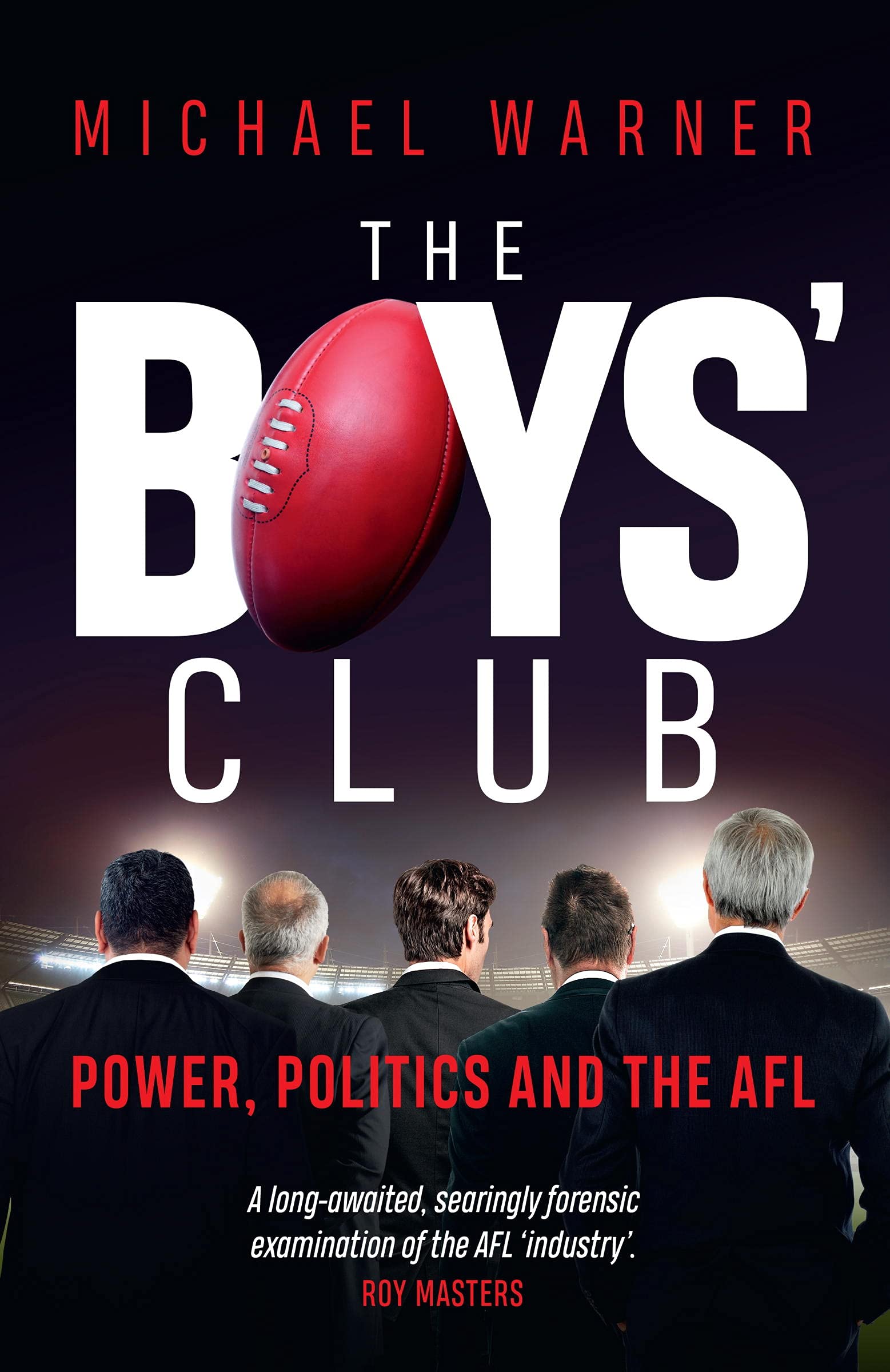 The Boys' Club (Kindle Edition)
