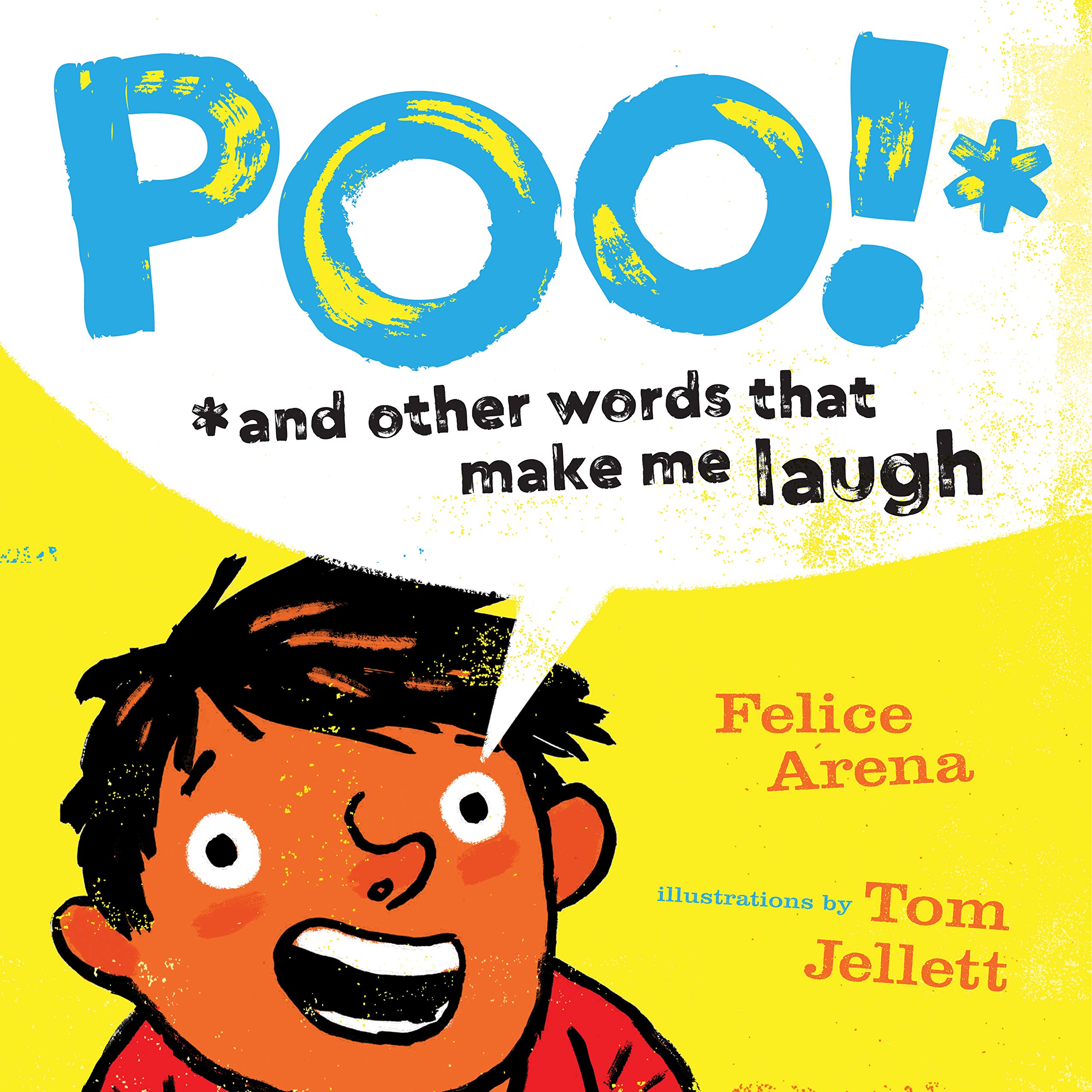 Poo and Other Words That Make Me Laugh (Hardcover)