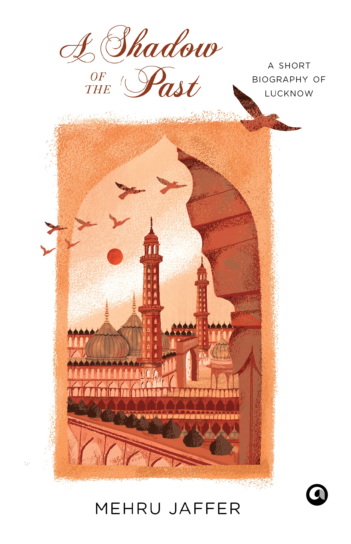 A Shadow Of The Past: A Short Biography of Lucknow (Kindle Edition)