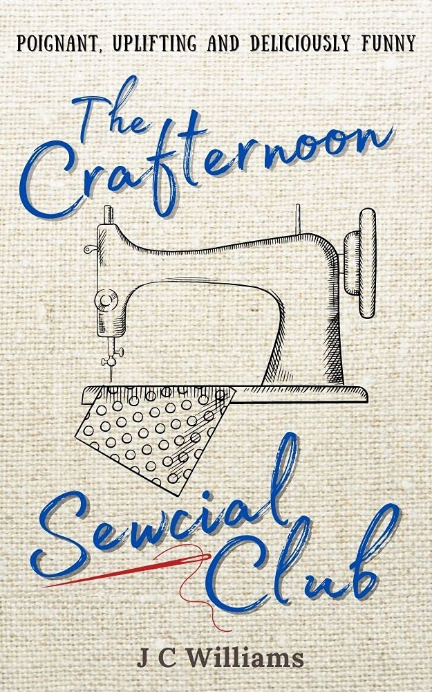 The Crafternoon Sewcial Club (Kindle Edition)