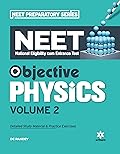 Objective Physics for NEET - Vol. 2 2021