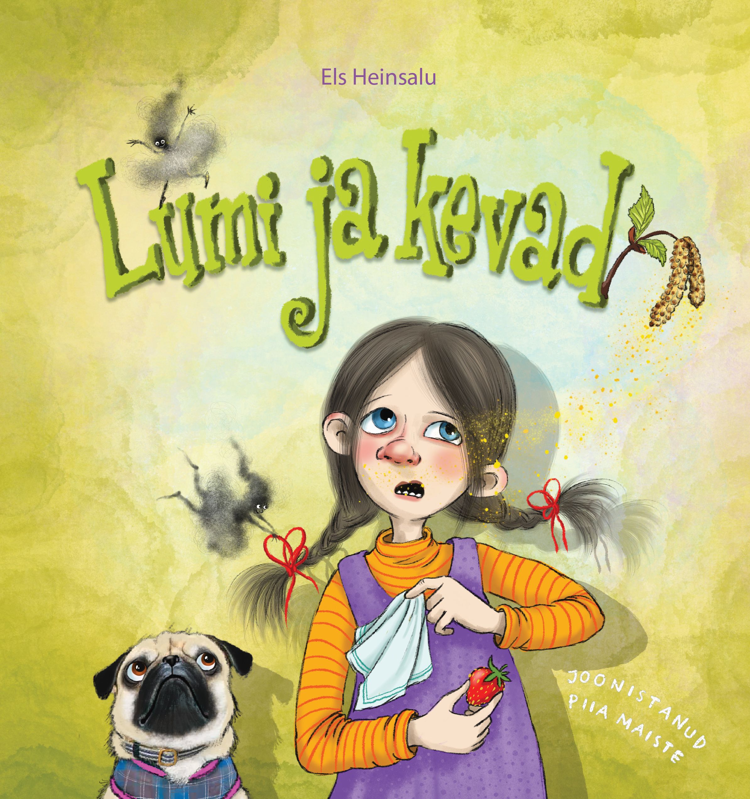 Lumi ja kevad (Hardcover)