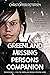 Greenland Missing Persons Companion Characters, Crimes, and Confessions from Books 1-10 by Christoffer Petersen