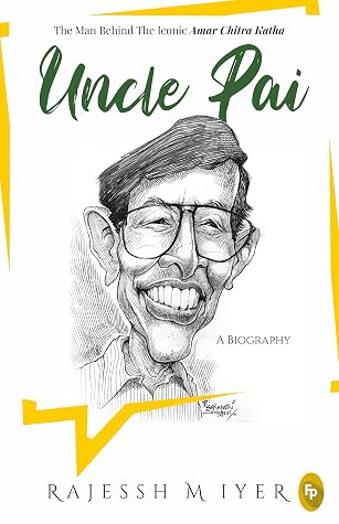 Uncle Pai, A Biography