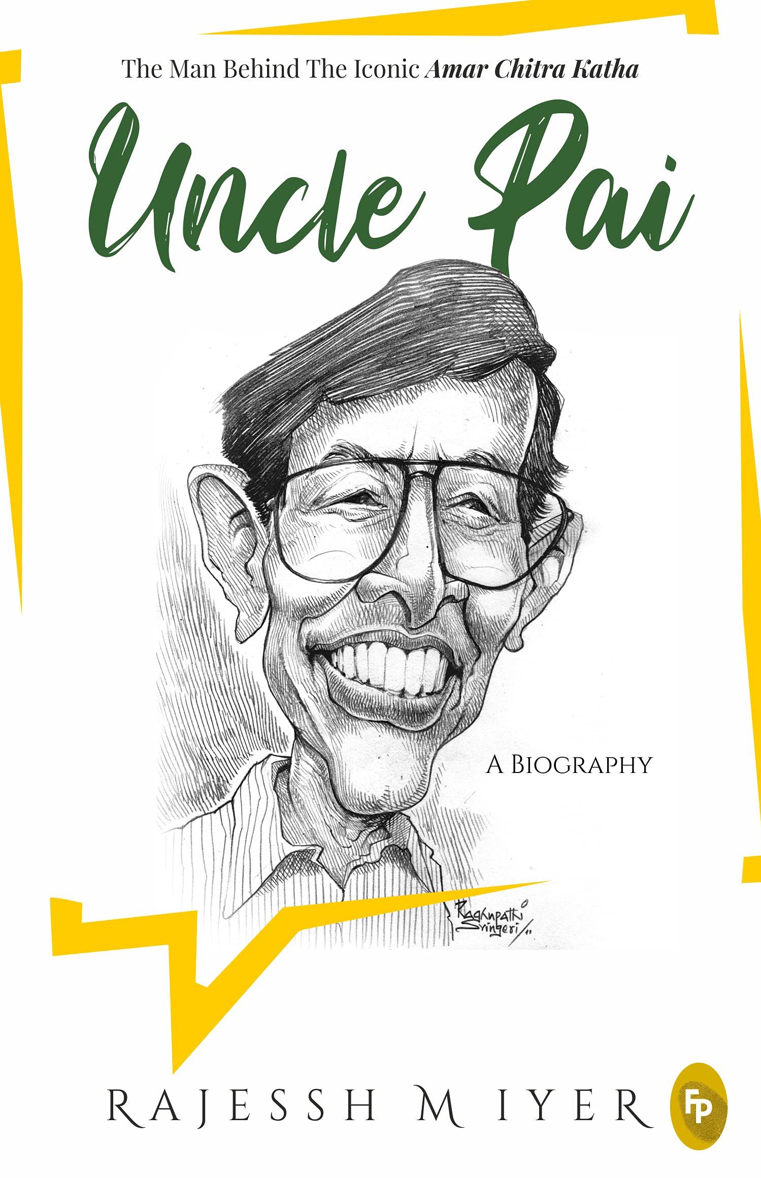 Uncle Pai, A Biography (Paperback)