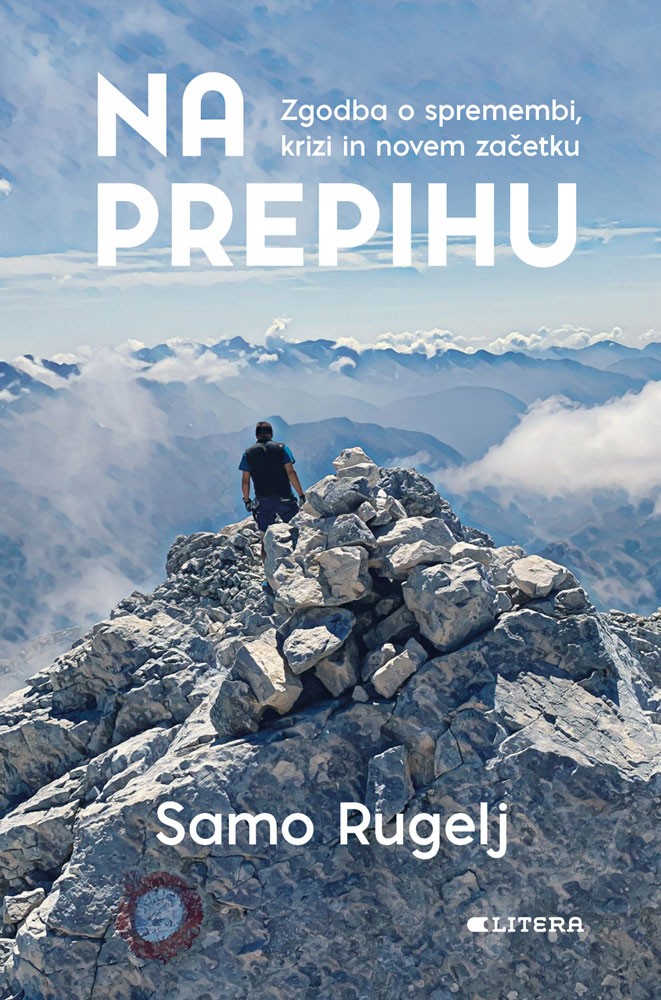 Na prepihu: Zgodba o spremembi, krizi in novem začetku (Hardcover)