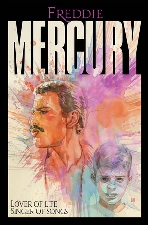 Freddie Mercury: Shadows Illuminated (Hardcover)