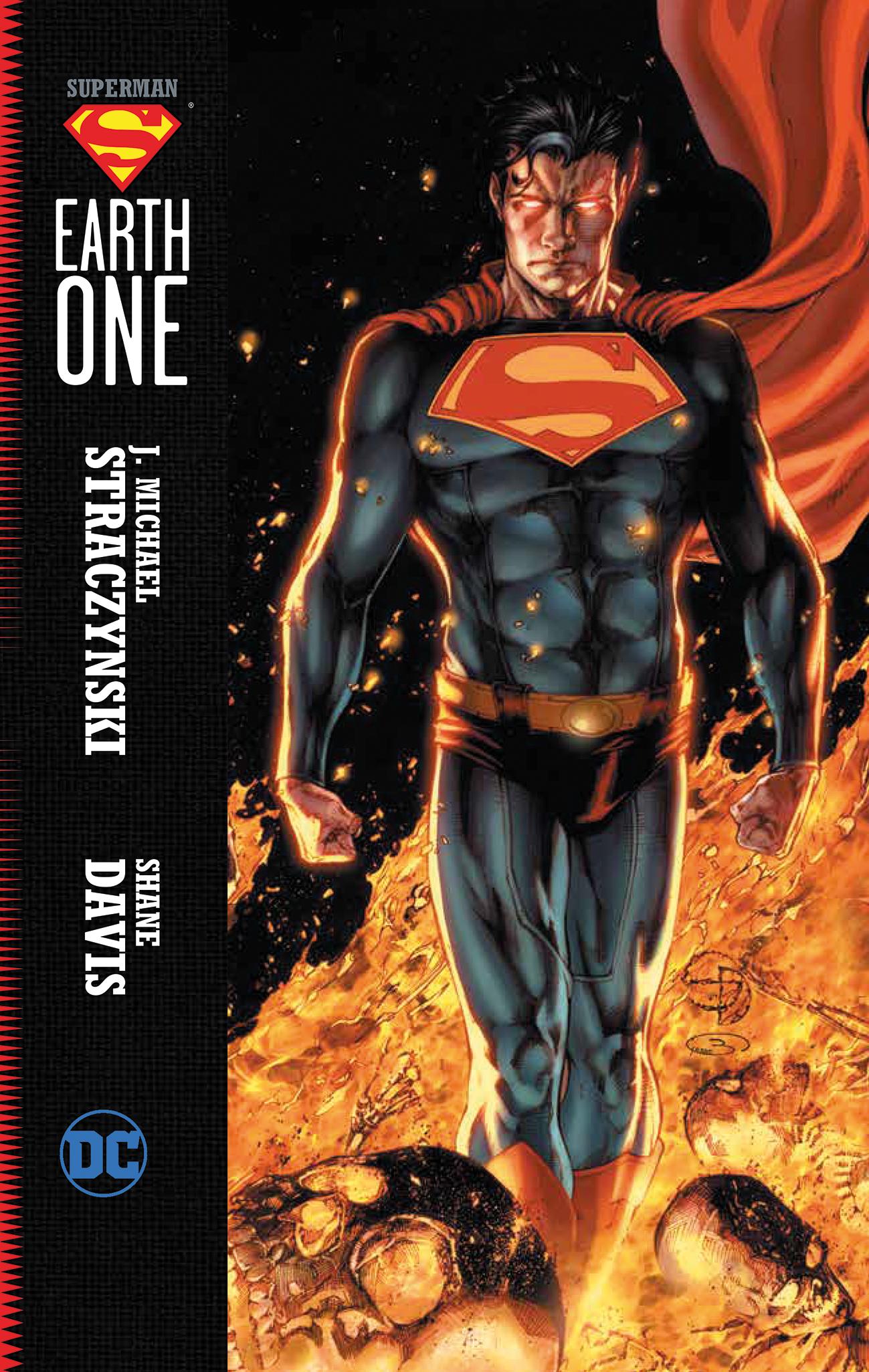 Superman: Earth One, Volume 2