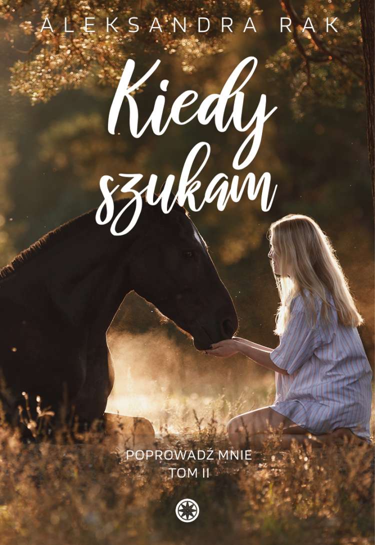 Kiedy szukam (Poprowadź mnie, #2)