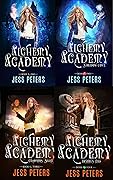 Alchemy Academy Complete Box Set