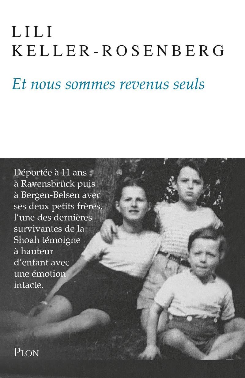 Et nous sommes revenus seuls (Paperback)