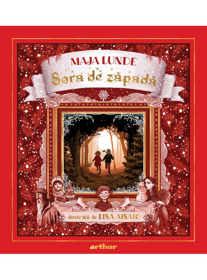 Sora de zăpadă