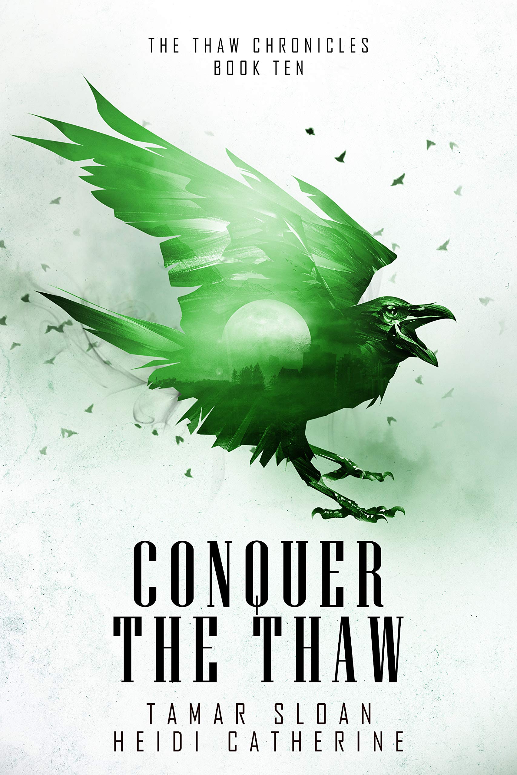 Conquer the Thaw (The Thaw Chronicles #10)