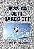 Jessica Jett Takes Off