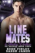 Line Mates & Study Dates (CU Hockey, #4)