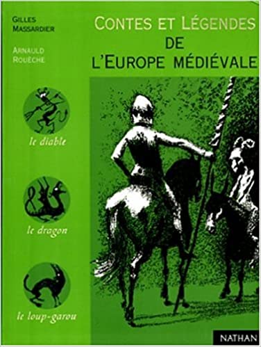 Contes et légendes de l'Europe médiévale (Paperback)