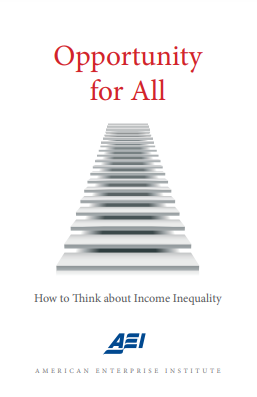 Opportunity for All: How to Think About Income Inequality