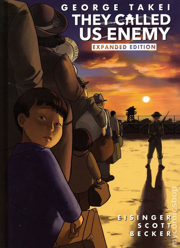 They Called Us Enemy