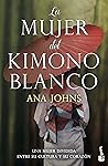 La mujer del kimo...