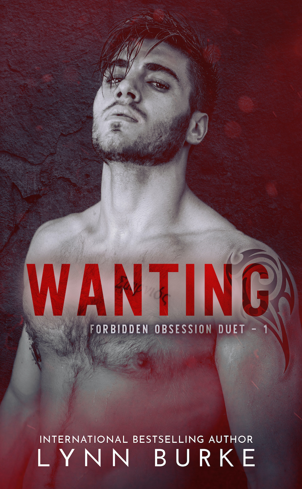Wanting (Forbidden Obsession, #1)