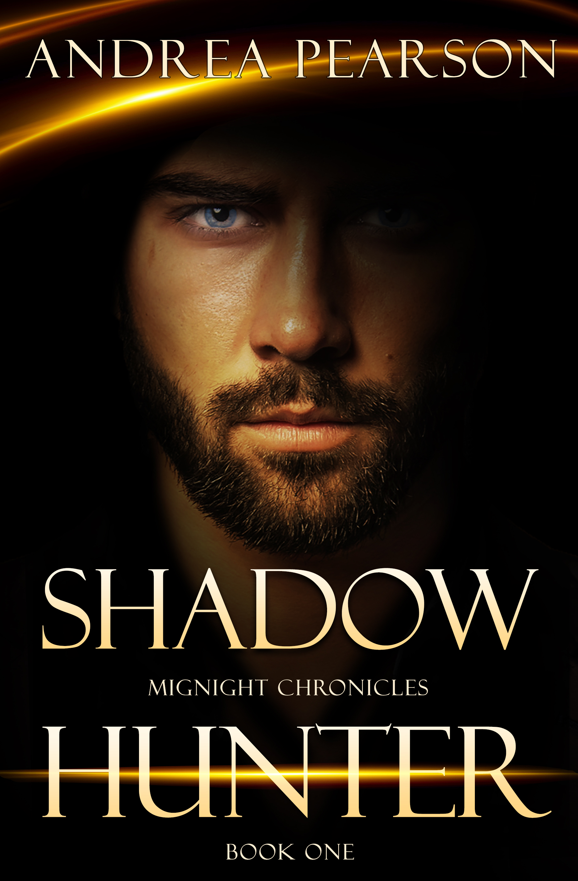 Shadow Hunter (Midnight Chronicles, #1)