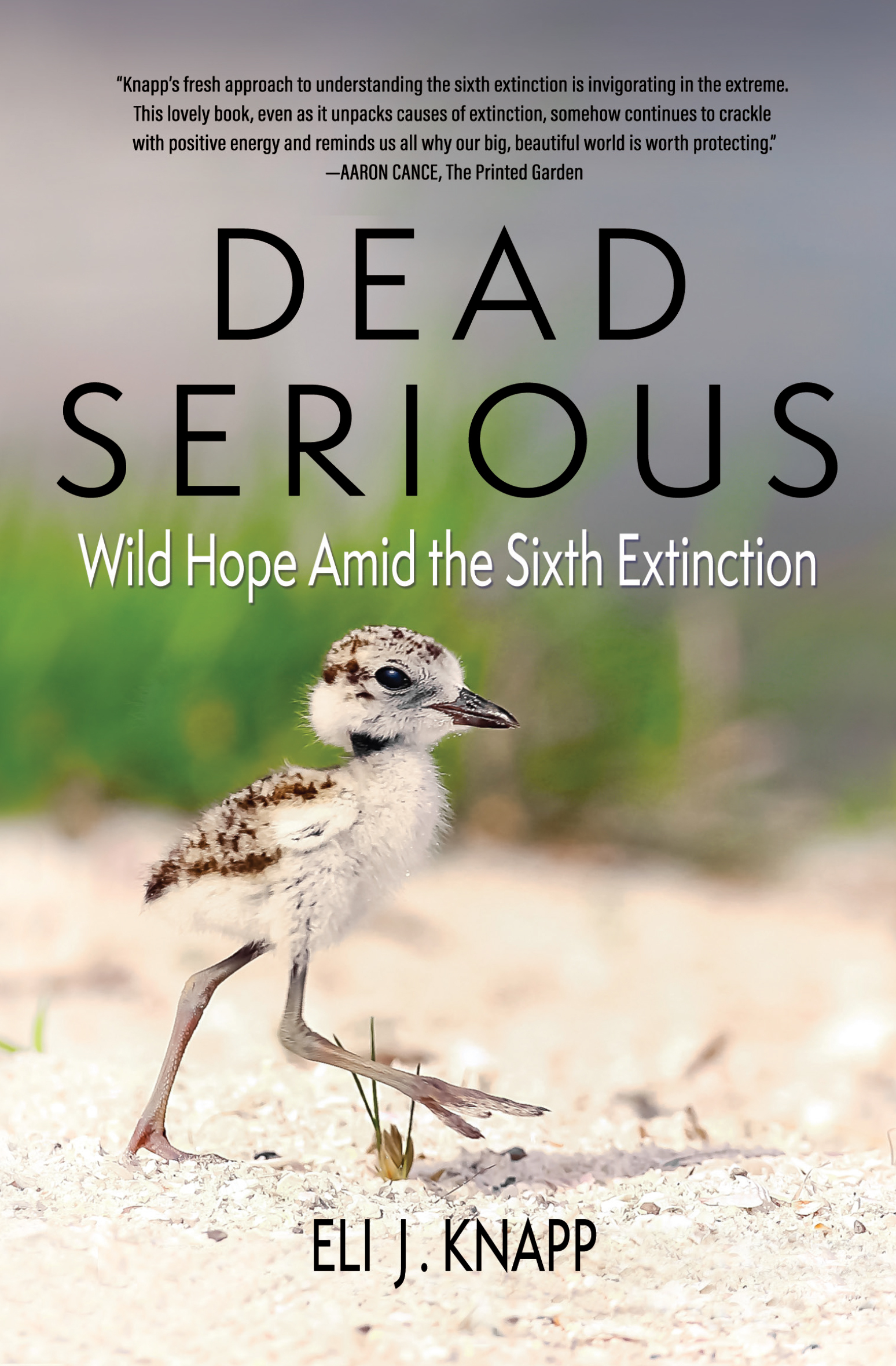 Dead Serious: Wild Hope Amid the Sixth Extinction (Paperback)