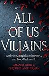 All of Us Villains (All of Us Villains, #1) Book cover for All of Us Villains (All of Us Villains, #1)