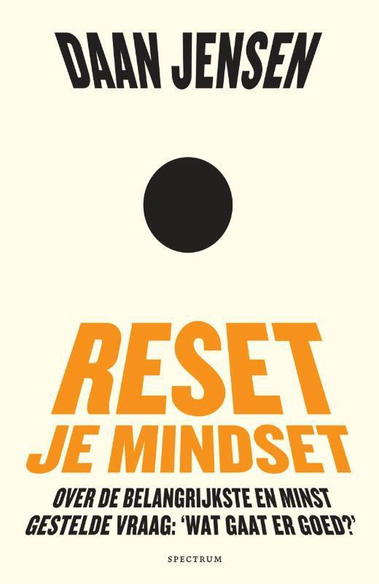 Reset je mindset (Unknown Binding)