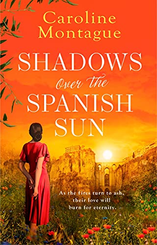 Shadows Over the Spanish Sun (Kindle Edition)