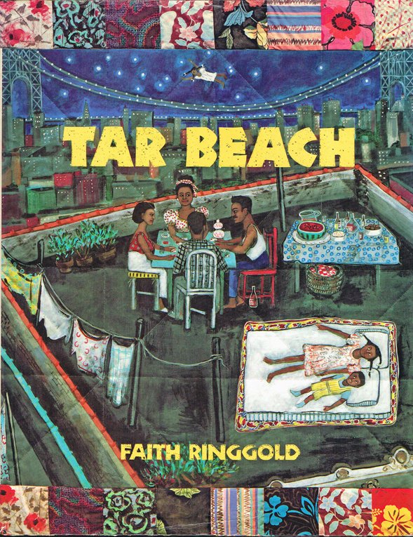 Tar Beach (Caldecott Honor Book)