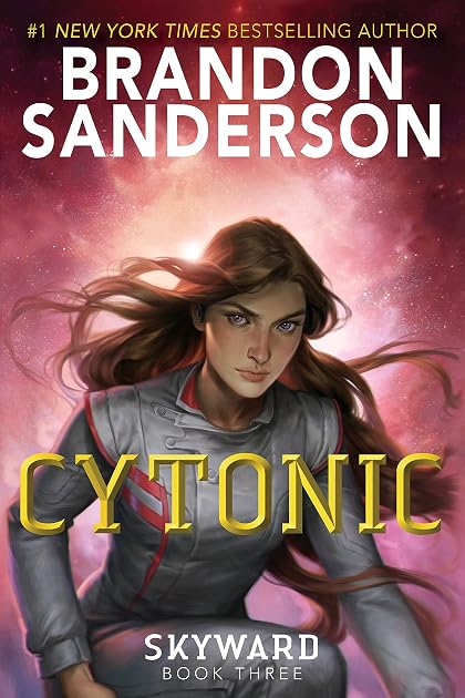 Cytonic, couverture