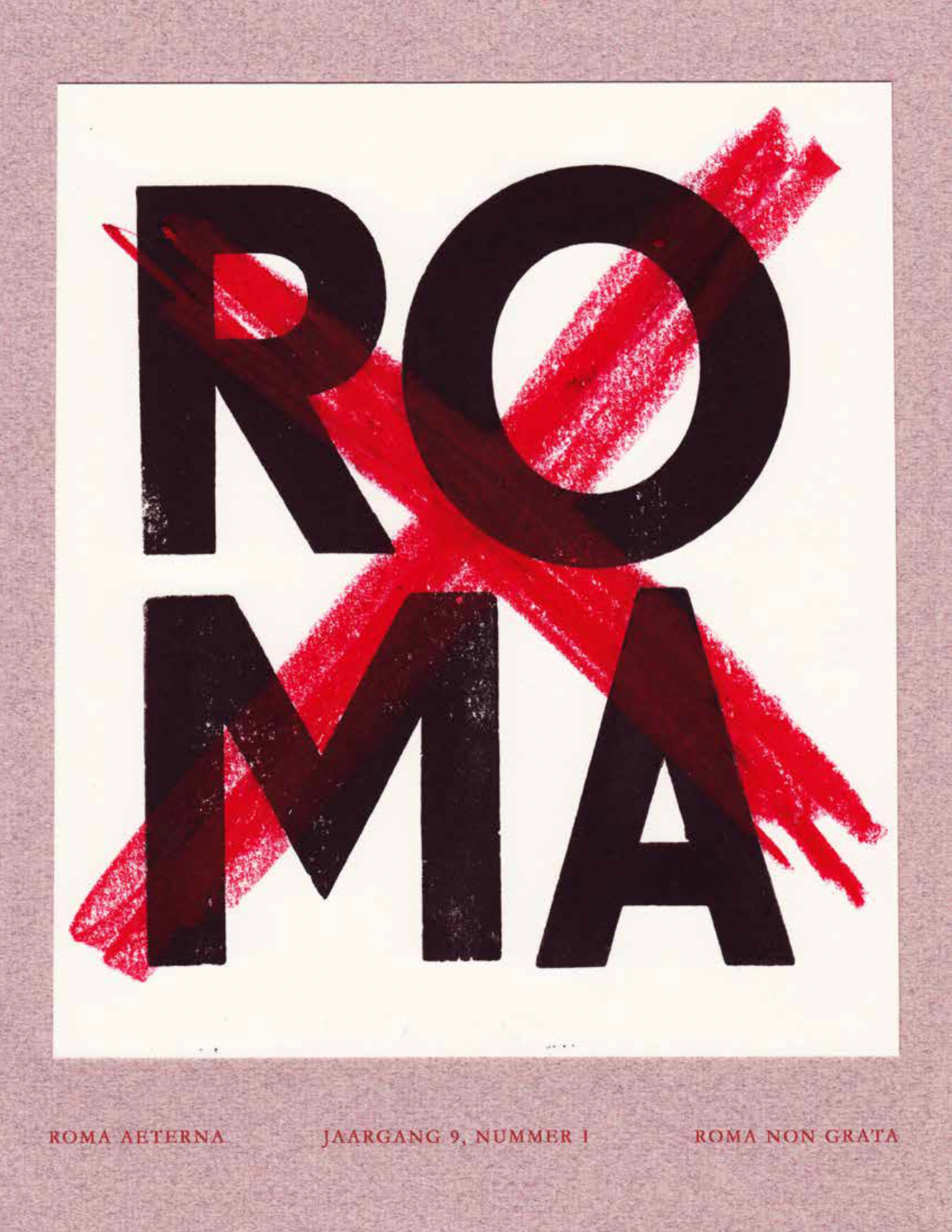 Roma Aeterna 9.I - Roma non grata (Roma Aeterna, #14)