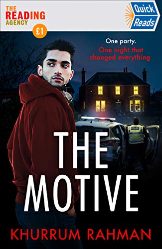 The Motive (Jay Qasim, #0.5)