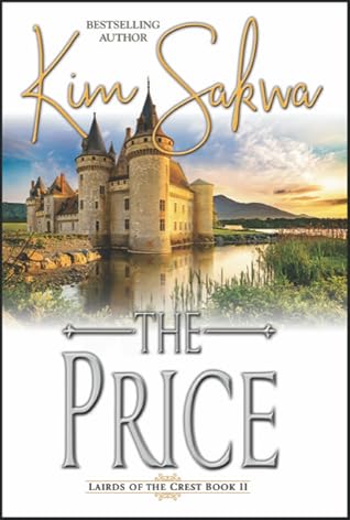 The Price (Highland Lairds of the Crest, #2)