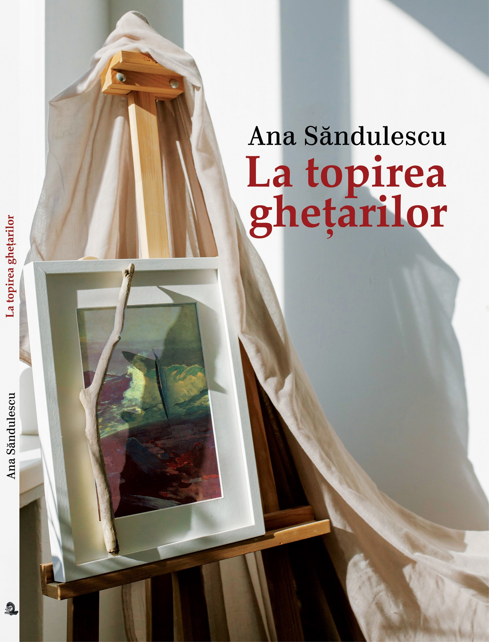 La topirea ghețarilor (Paperback)