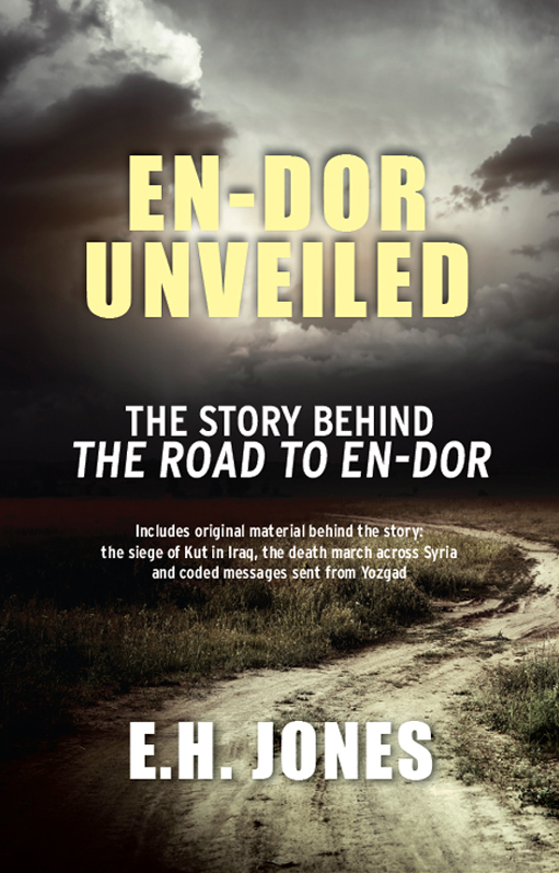 En-dor Unveiled: The Story Behind The Road to En-dor