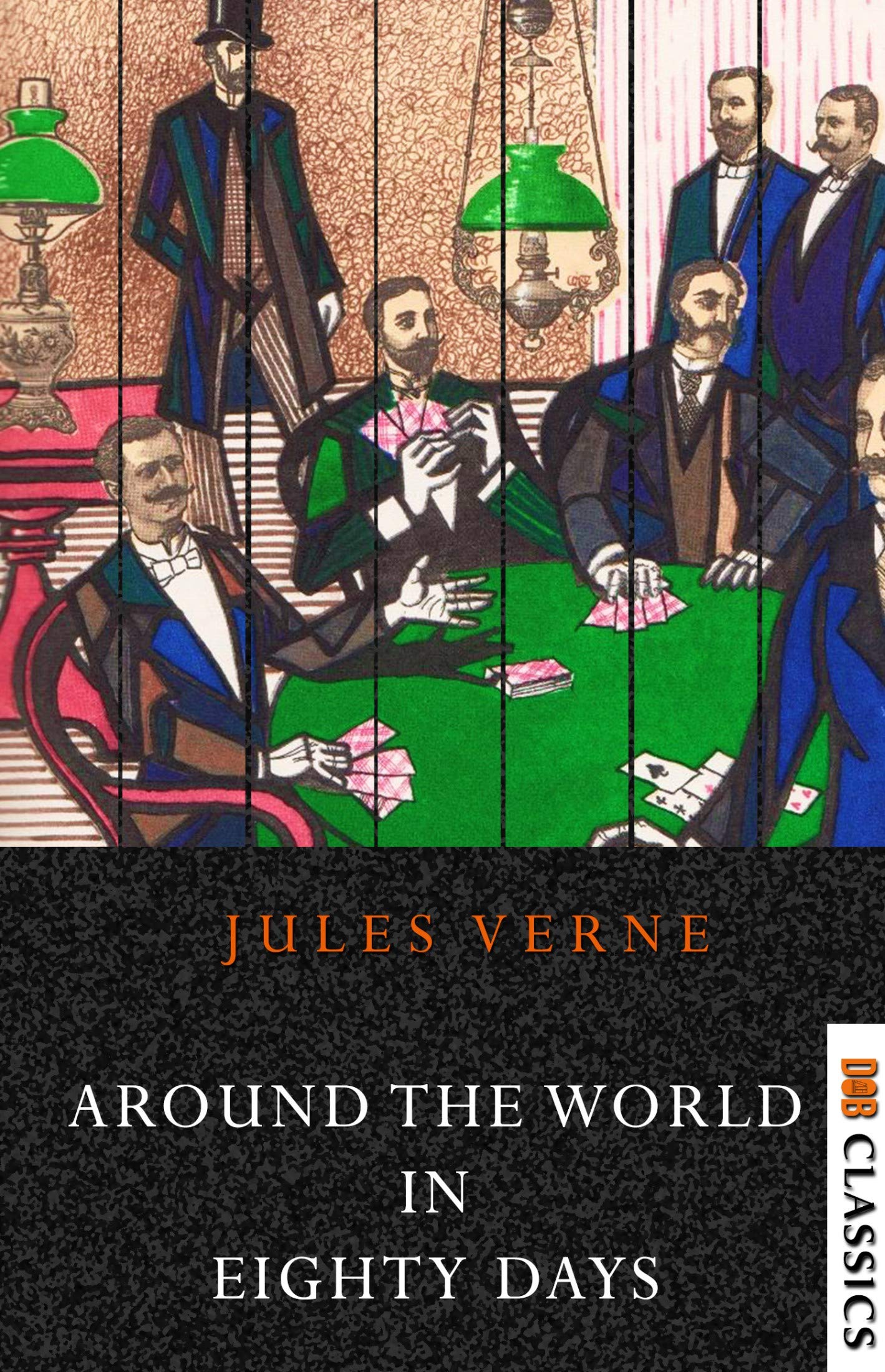 Around The World In 80 Days