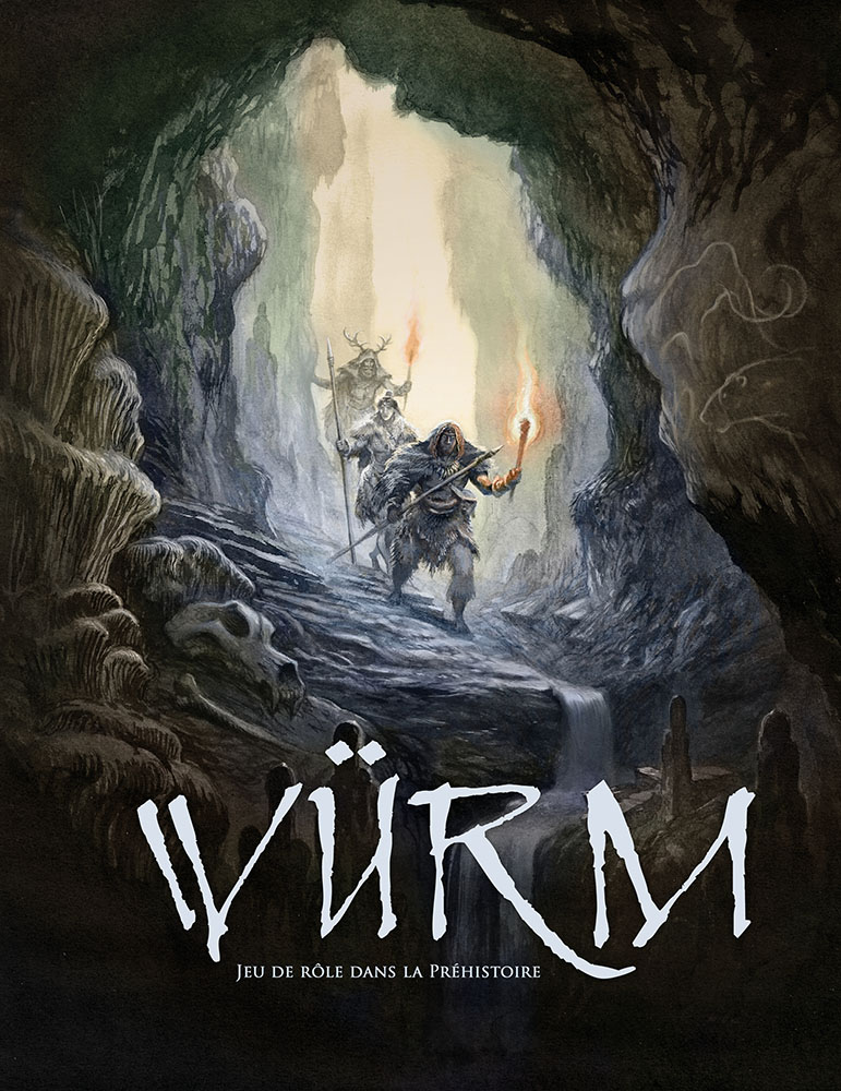 Würm 2 (Hardcover)