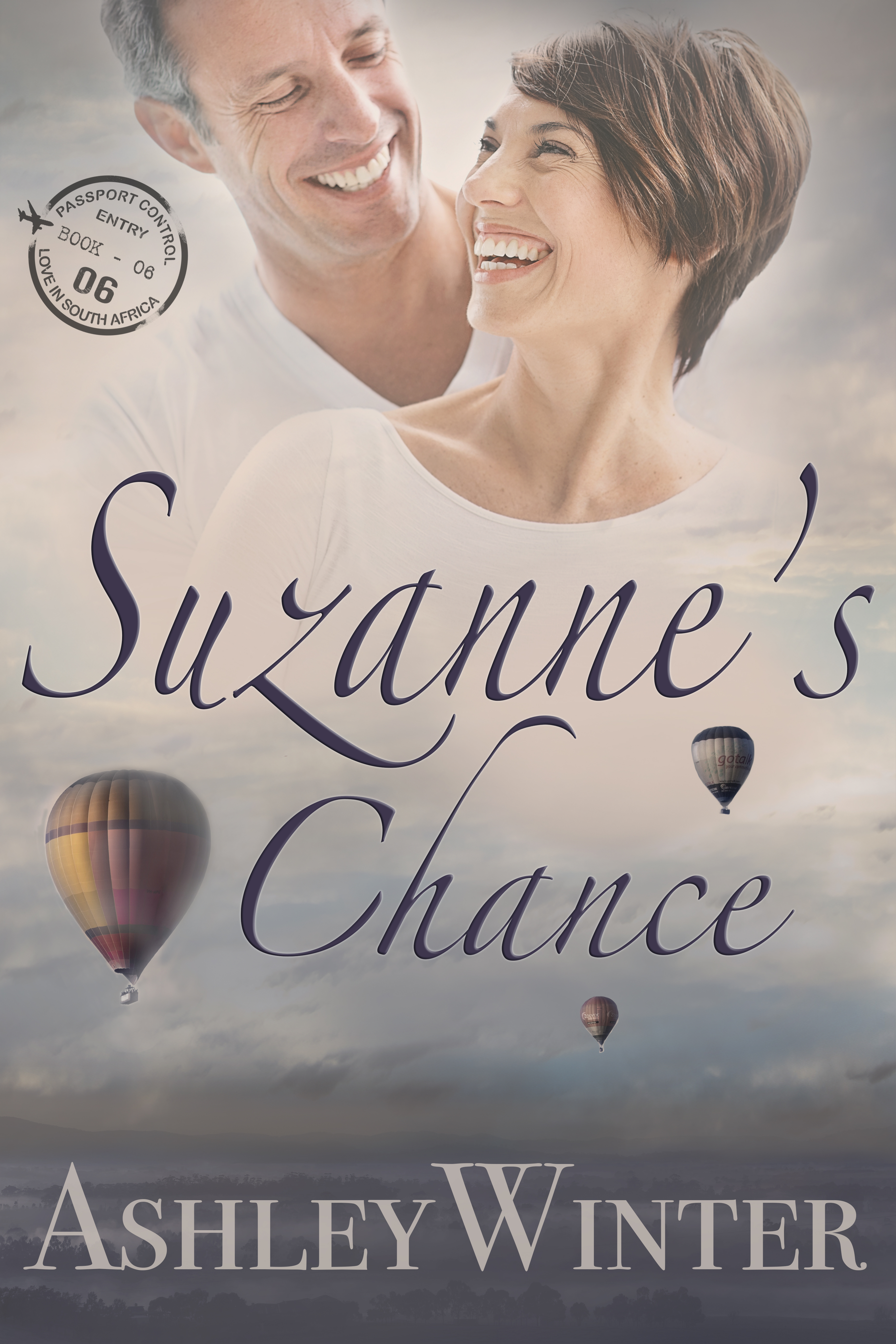 Suzanne's Chance (Love in South Africa #6)
