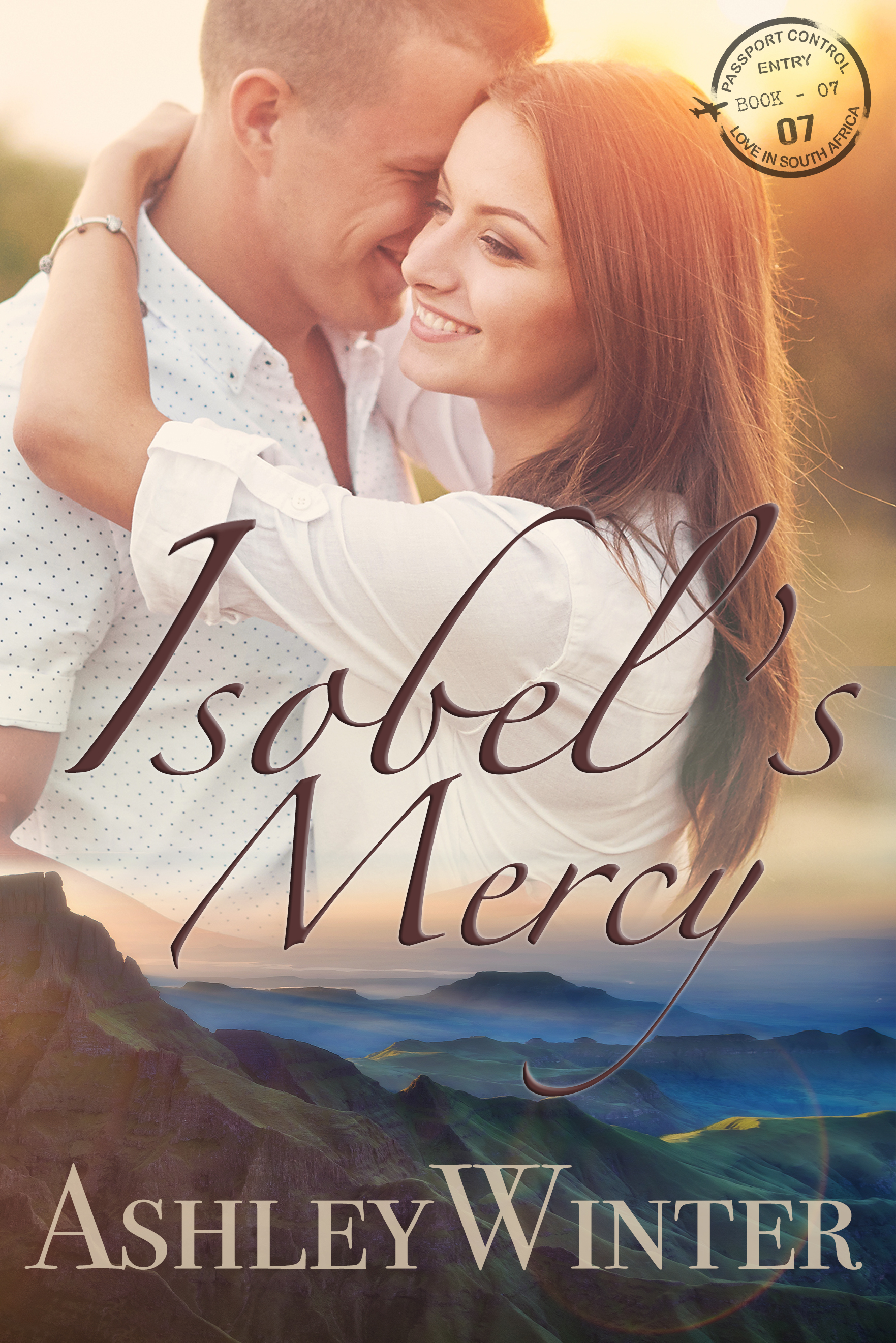 Isobel's Mercy (Love in South Africa #7)