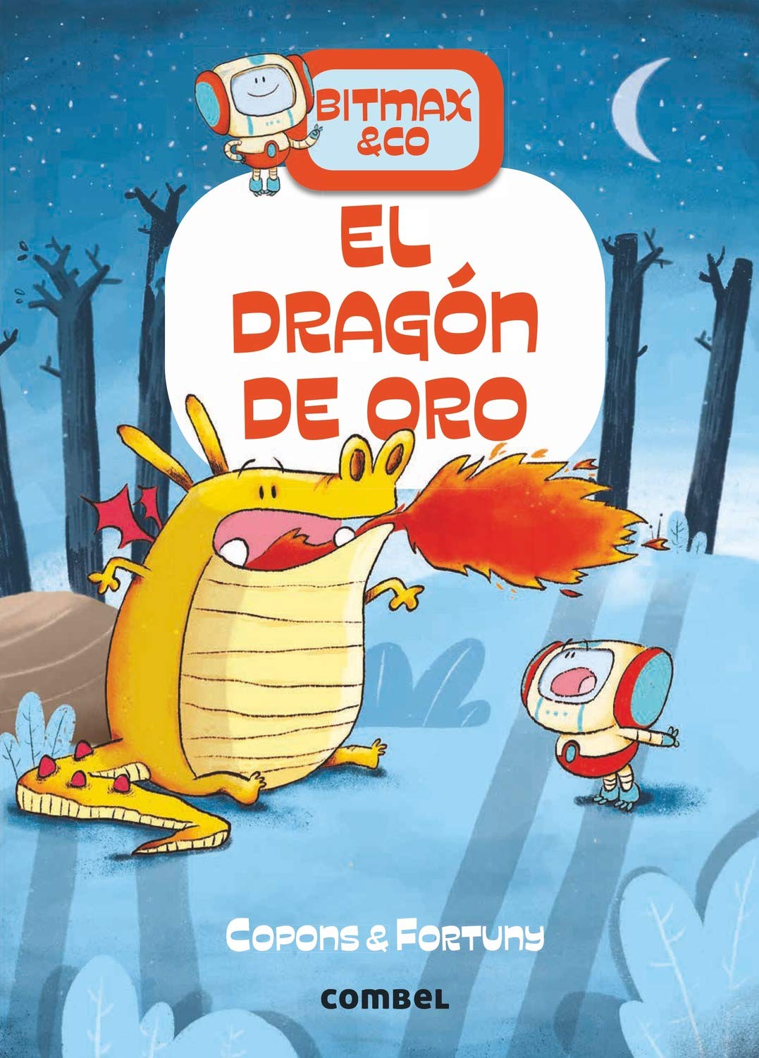 Portada de El Dragón De Oro, de Jaume Copons