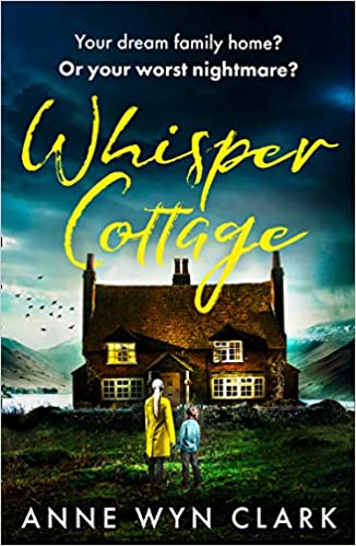 Whisper Cottage (The Thriller Collection, #1)
