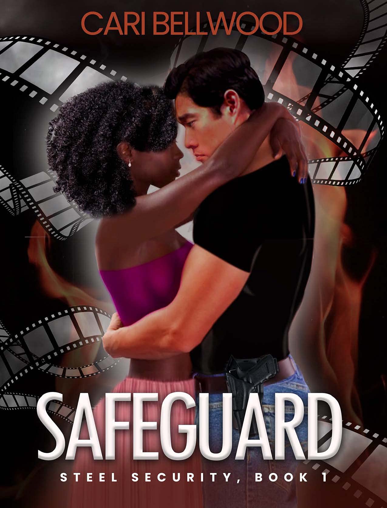 Safeguard (Steel Security, #1)