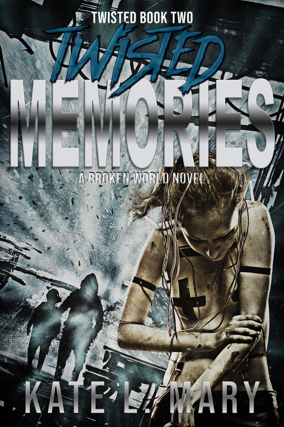 Twisted Memories (Twisted Series, #2)