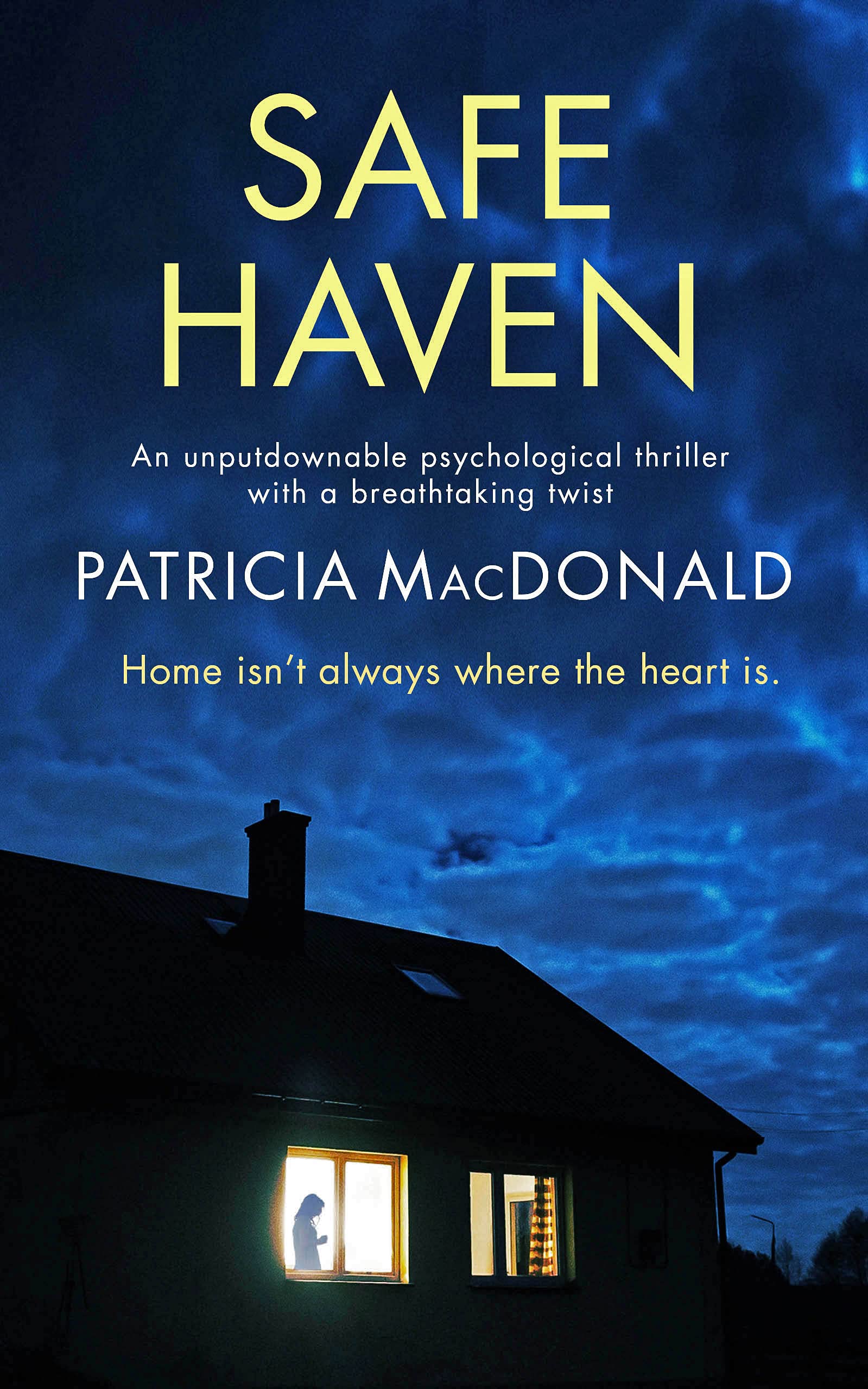 Safe Haven (Kindle Edition)