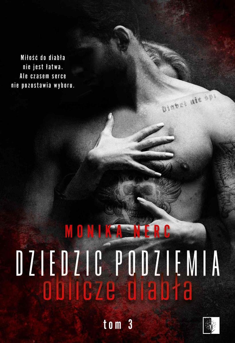 Oblicze diabła (Dziedzic podziemia, #3)