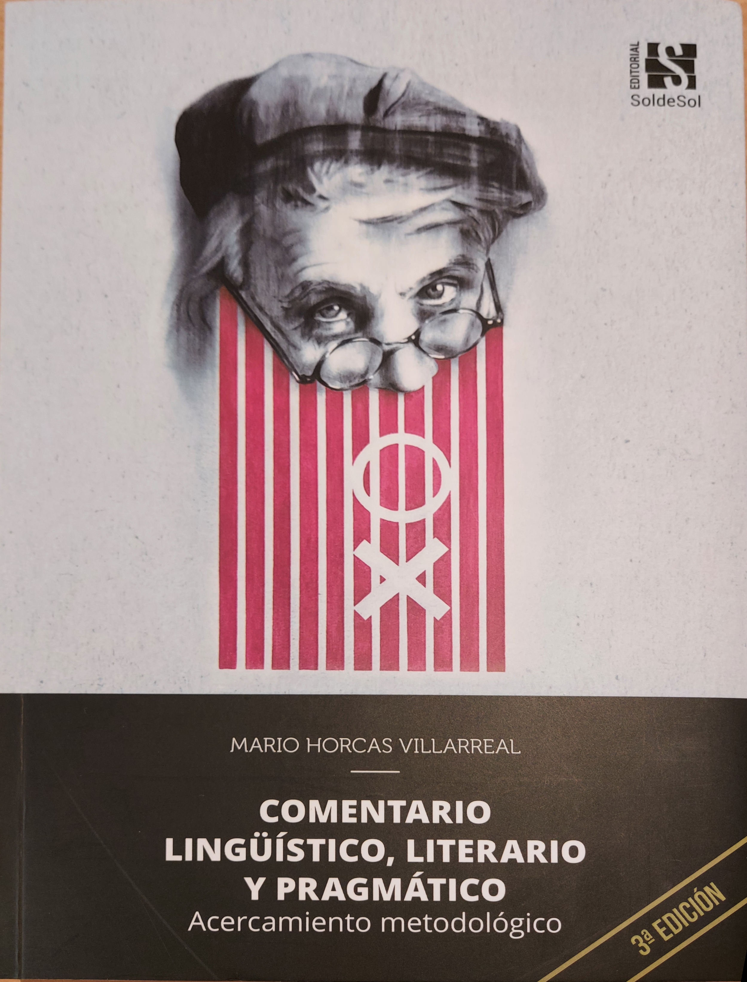 Comentario lingüístico, literario y pragmático