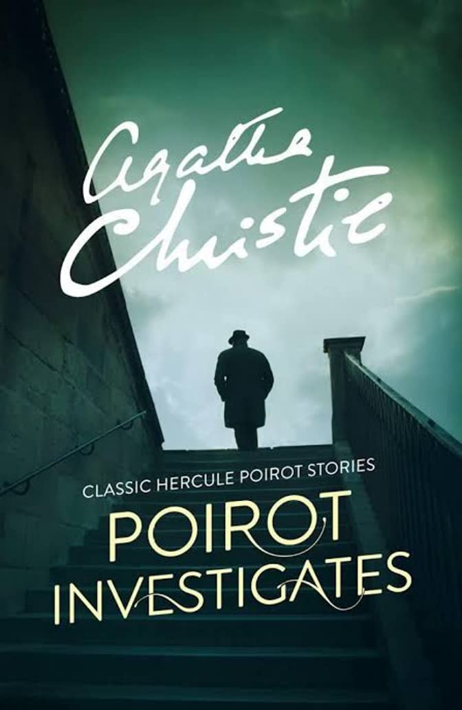 Poirot Investigates (Hercule Poirot #3) : Poirot Investigates