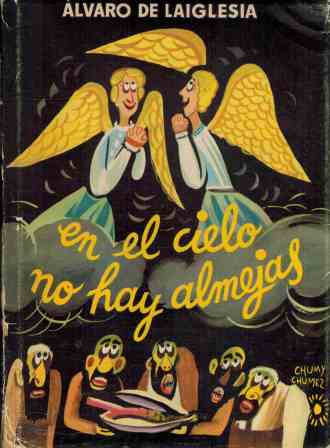 En el cielo no hay almejas (Unknown Binding)